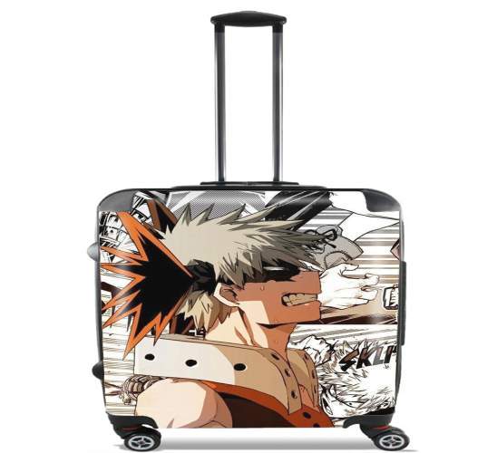  Bakugou My hero Academia voor Pilotenkoffer