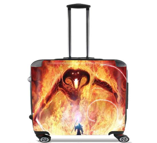  Balrog Fire Demon voor Pilotenkoffer