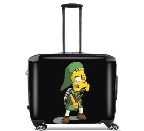  Bart X Link voor Pilotenkoffer