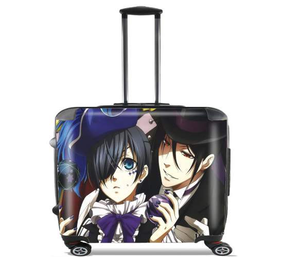  Black Butler Fan Art voor Pilotenkoffer