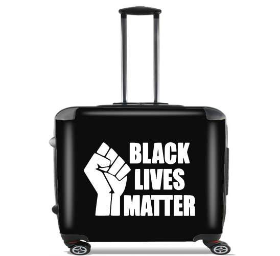  Black Lives Matter voor Pilotenkoffer