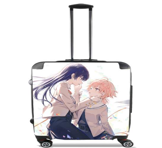  Bloom into you voor Pilotenkoffer