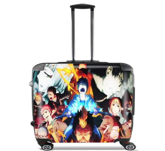  Blue Exorcist voor Pilotenkoffer