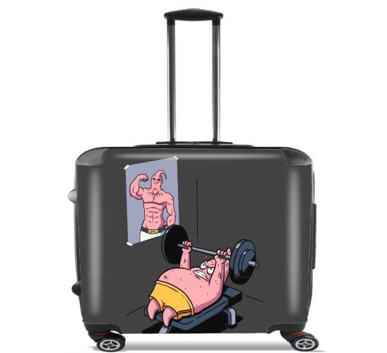  Buu x Patrick Fan voor Pilotenkoffer