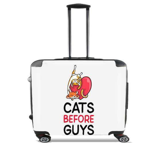  Cats before guy voor Pilotenkoffer