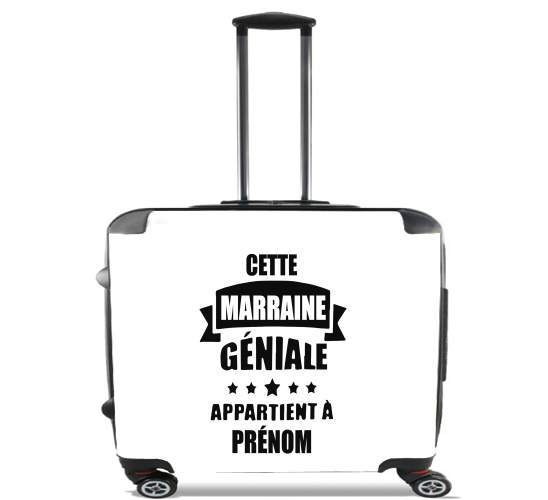  Cette marraine geniale appartient a prenom voor Pilotenkoffer