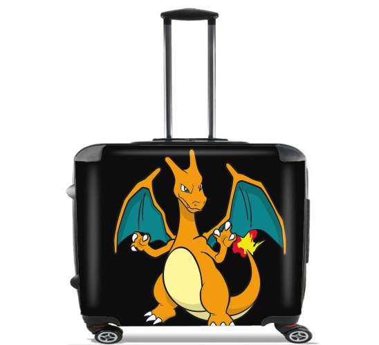  Charizard Fire voor Pilotenkoffer