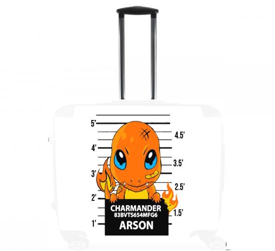  Charmander Jail voor Pilotenkoffer