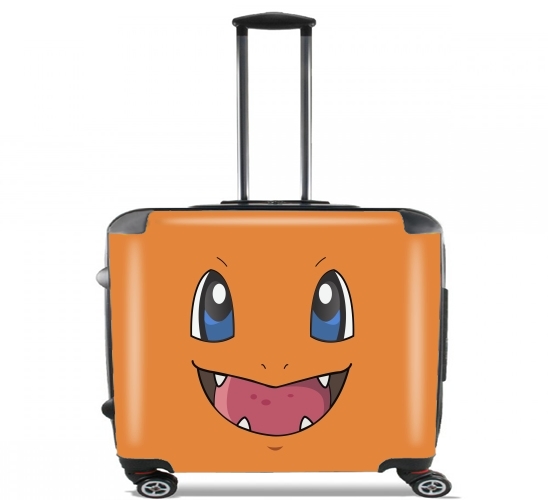  charmander voor Pilotenkoffer