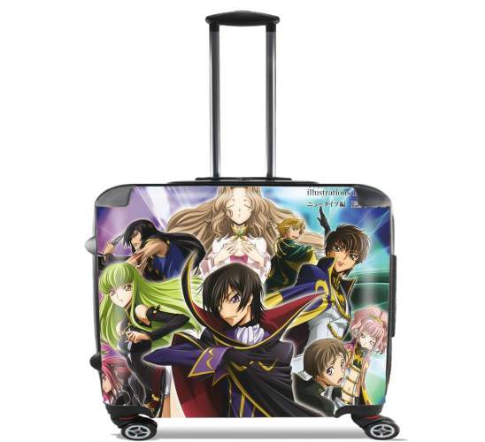  Code Geass voor Pilotenkoffer