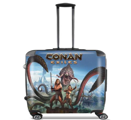  Conan Exiles voor Pilotenkoffer