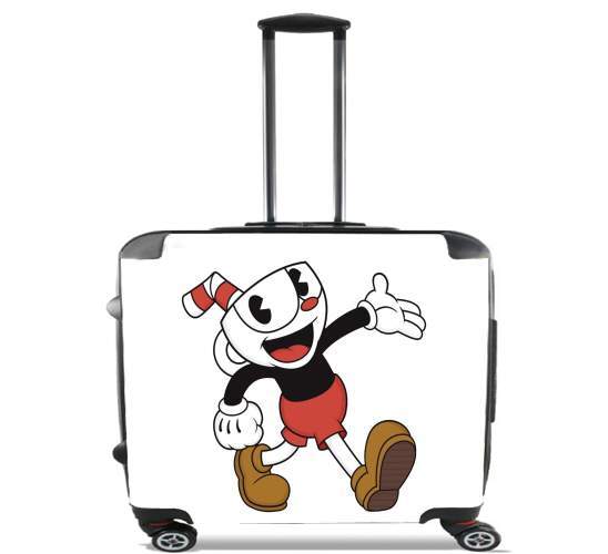  Cuphead voor Pilotenkoffer