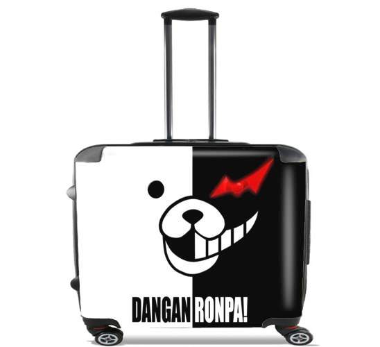  Danganronpa bear voor Pilotenkoffer