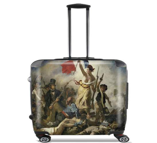  Delacroix La Liberte guidant le peuple voor Pilotenkoffer