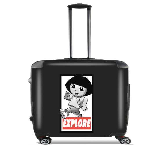  Dora Explore voor Pilotenkoffer