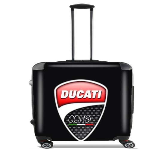  Ducati voor Pilotenkoffer