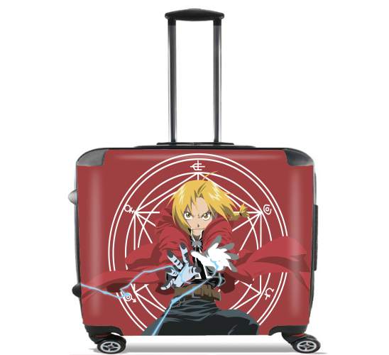  Edward Elric Magic Power voor Pilotenkoffer