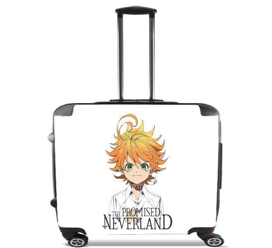  Emma The promised neverland voor Pilotenkoffer