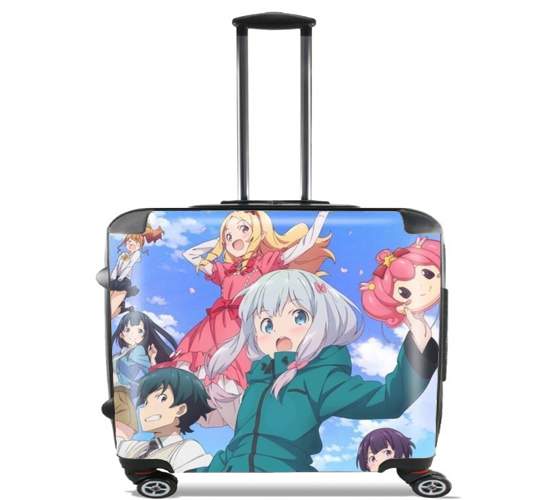  Eromanga sensei voor Pilotenkoffer