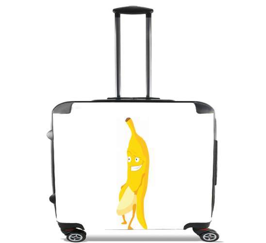  Exhibitionist Banana voor Pilotenkoffer