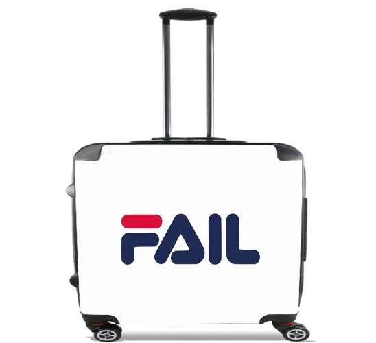  Fila Fail Joke voor Pilotenkoffer