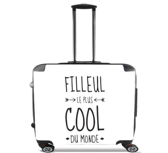  Filleul le plus cool voor Pilotenkoffer