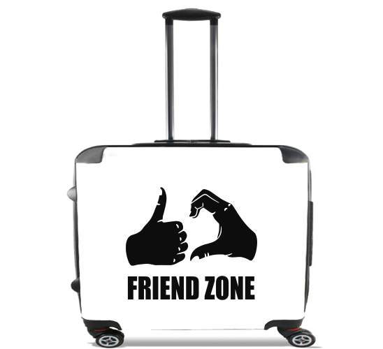  Friend Zone voor Pilotenkoffer