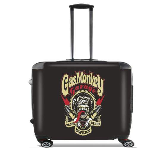  Gas Monkey Garage voor Pilotenkoffer