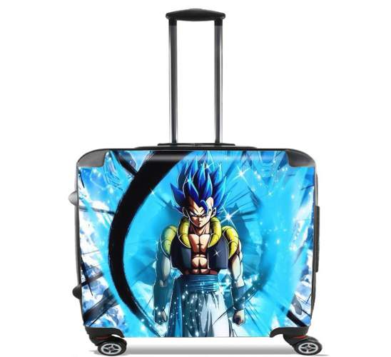  Gogeta SSJ Blue ArtFusion voor Pilotenkoffer