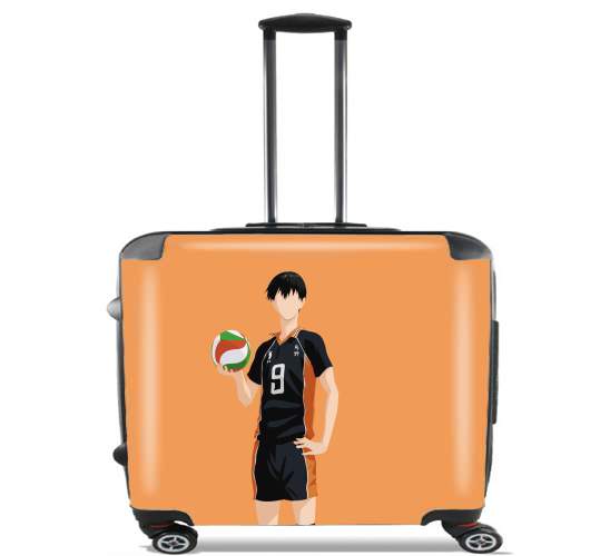  Haikyu Tobio Kageyama voor Pilotenkoffer