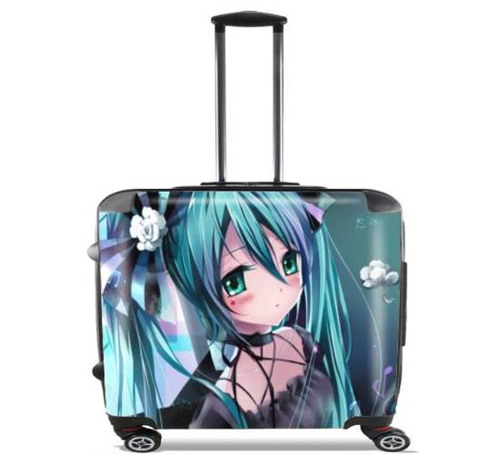  Hatsune Miku Sadness voor Pilotenkoffer