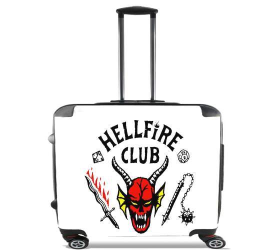  Hellfire Club voor Pilotenkoffer