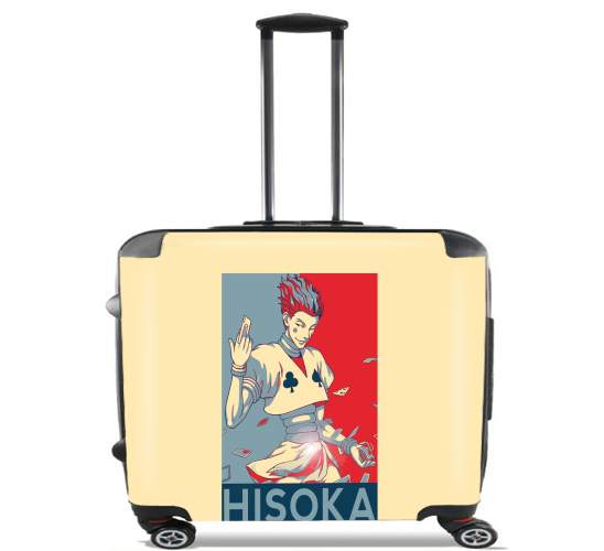  Hisoka Propangada voor Pilotenkoffer