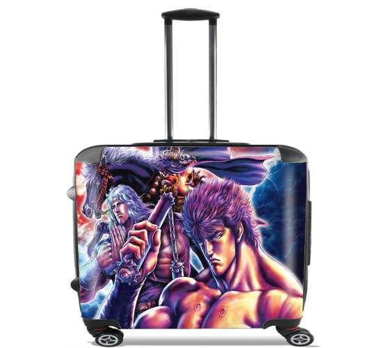  Hokuto no Ken voor Pilotenkoffer