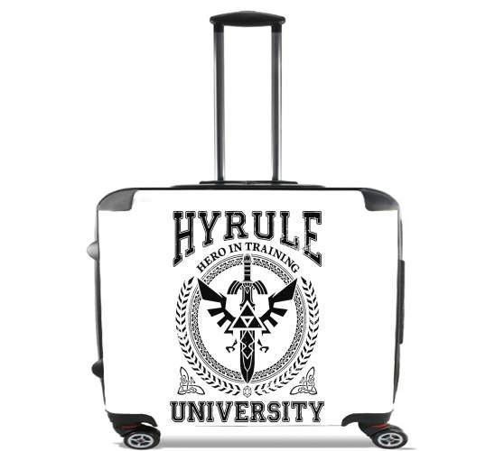  Hyrule University Hero in trainning voor Pilotenkoffer