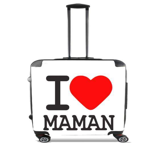  I love Maman voor Pilotenkoffer