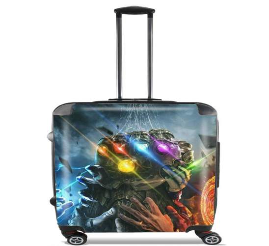  Infinity Gauntlet voor Pilotenkoffer