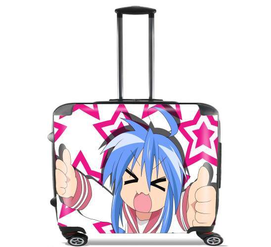  izumi konata voor Pilotenkoffer