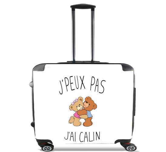  Je peux pas jai calin voor Pilotenkoffer