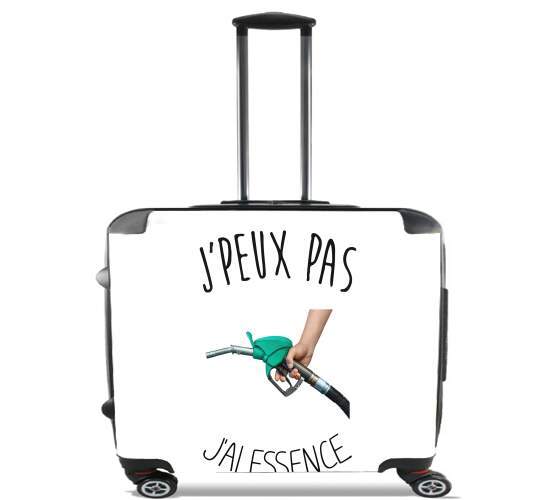  Je peux pas jai essence voor Pilotenkoffer