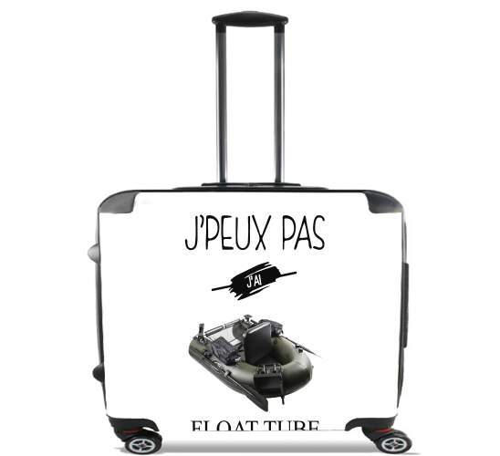  Je peux pas jai Float Tube voor Pilotenkoffer