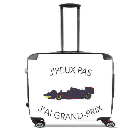  Je peux pas jai grand prix voor Pilotenkoffer