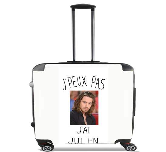  Je peux pas jai julien dore voor Pilotenkoffer