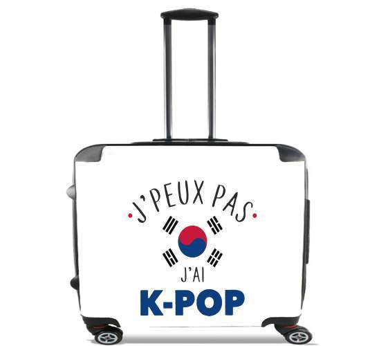  Je peux pas jai Kpop voor Pilotenkoffer