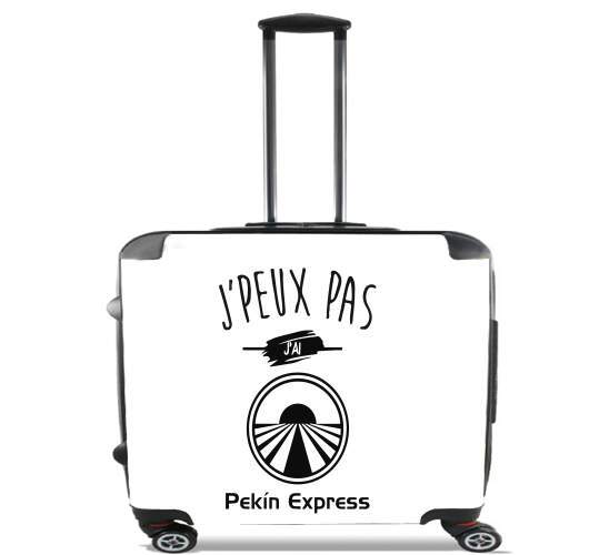  Je peux pas jai pekin express voor Pilotenkoffer