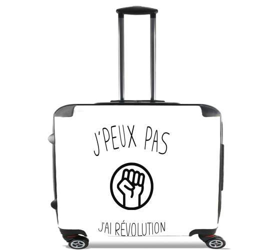  Je peux pas jai revolution voor Pilotenkoffer