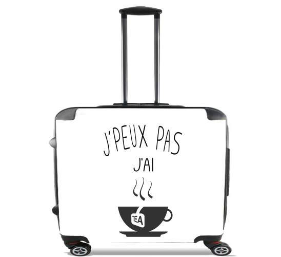  Je peux pas jai the voor Pilotenkoffer