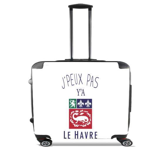  Je peux pas ya le Havre voor Pilotenkoffer