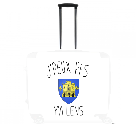  Je peux pas ya lens voor Pilotenkoffer