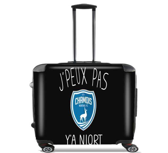  Je peux pas ya niort voor Pilotenkoffer